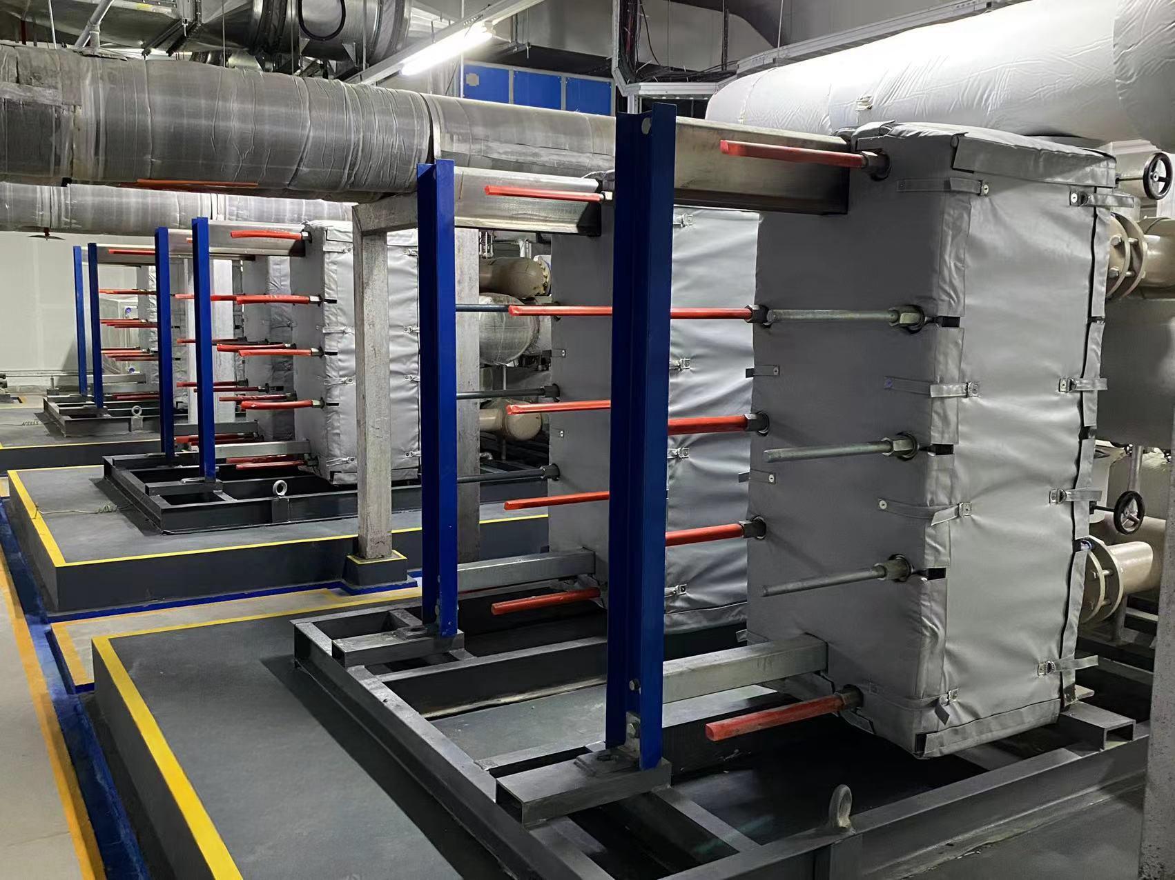 板換保溫套案例