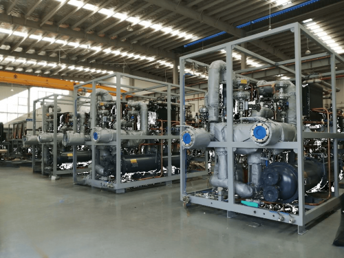 管道保溫套案例