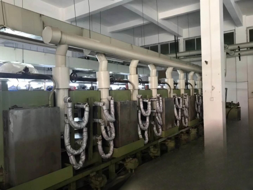 管道保溫套案例