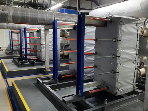 板換保溫套案例