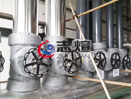 保亭黎族苗族自治縣閥門保溫套