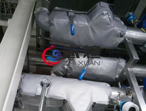 保亭黎族苗族自治縣閥門保溫套