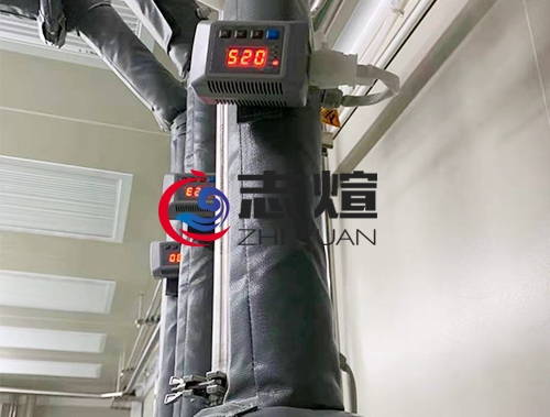 鐵嶺電加熱保溫套