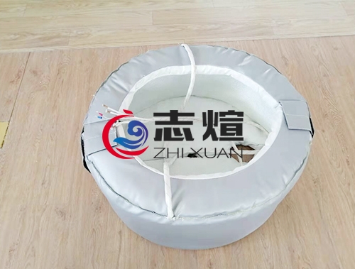 鐵嶺電加熱保溫套