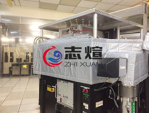 高溫設(shè)備保溫套