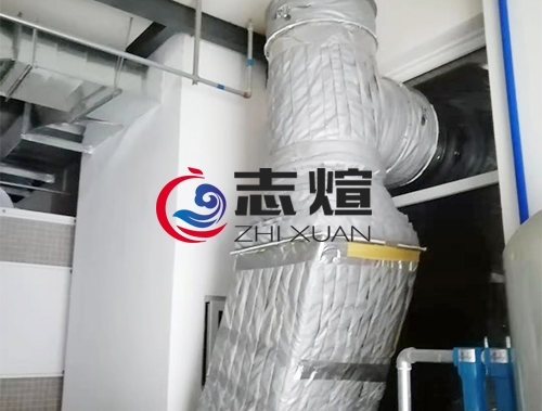 高溫設(shè)備保溫套