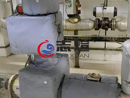 高溫設(shè)備保溫套