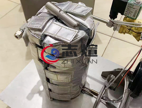 高溫設(shè)備保溫套