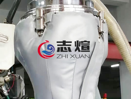注塑機保溫隔熱套