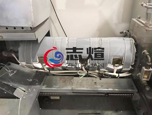 注塑機保溫隔熱套