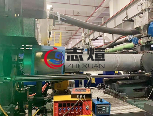 注塑機保溫隔熱套