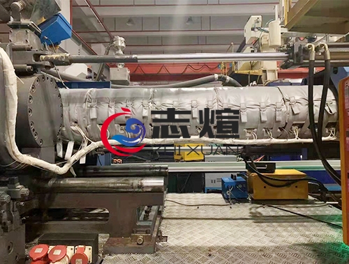 注塑機保溫隔熱套