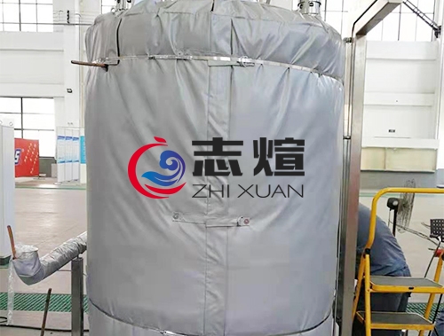 貴陽反應(yīng)釜保溫套