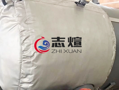 貴陽反應(yīng)釜保溫套