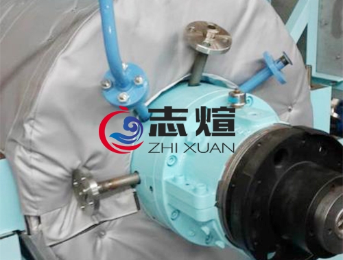 貴陽反應(yīng)釜保溫套