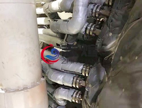 保亭黎族苗族自治縣排氣管隔熱保溫套