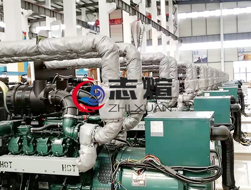 保亭黎族苗族自治縣排氣管隔熱保溫套