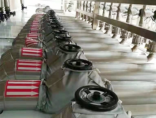 閥門保溫套