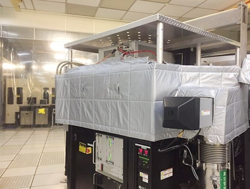 高溫設(shè)備保溫套