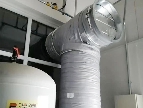 高溫設(shè)備保溫套