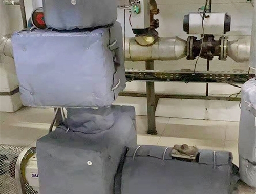 高溫設(shè)備保溫套