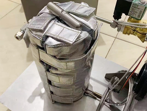 高溫設(shè)備保溫套