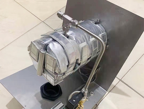 高溫設(shè)備保溫套