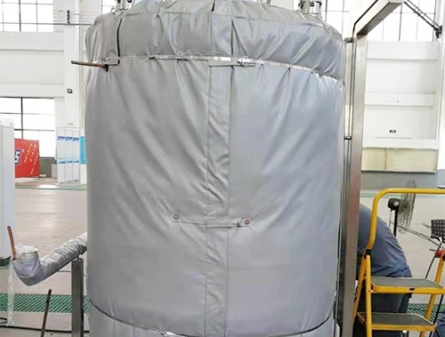 反應(yīng)釜保溫套