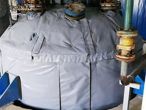 反應(yīng)釜保溫套