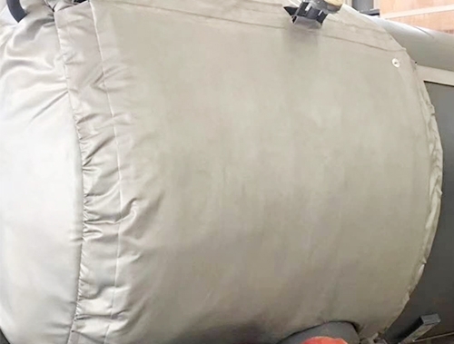 反應(yīng)釜保溫套