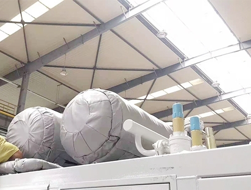 反應(yīng)釜保溫套