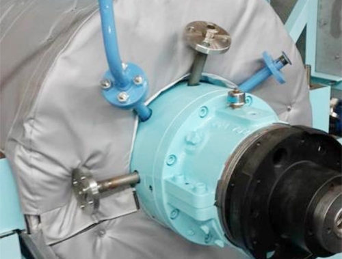 反應(yīng)釜保溫套