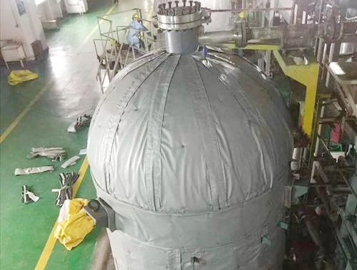 反應(yīng)釜保溫套