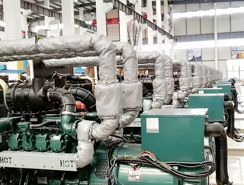 排氣管隔熱保溫套