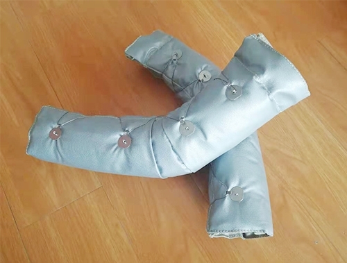 排氣管隔熱保溫套