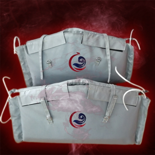 玻璃纖維保溫套