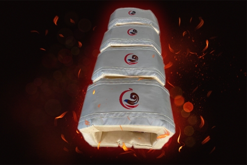 玻璃纖維保溫套